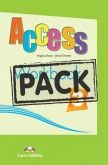 Access 3 - Workbook Pack (with DigiBooks Application)