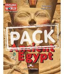ANCIENT EGYPT (EXPLORE OUR WORLD) TEACHER'S PACK (WITH APPLICATION & CD-ROM)