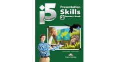 INCREDIBLE 5 3 PRESENTATION SKILLS TEACHER'S BOOK (S'S WITH KEY AT THE BACK OF THE BOOK)