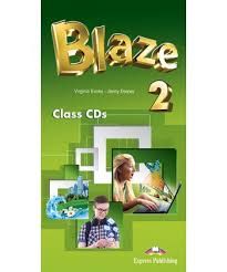 BLAZE 2 CLASS CDs (SET OF 5)