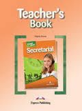 CAREER PATHS SECRETARIAL TEACHER'S PACK (With T’s Guide & CROSS-PLATFORM APPLICATION)