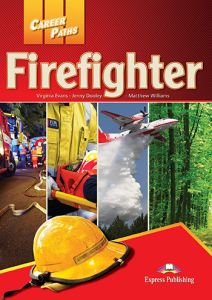Career Paths Firefighters - Teacher's Pack