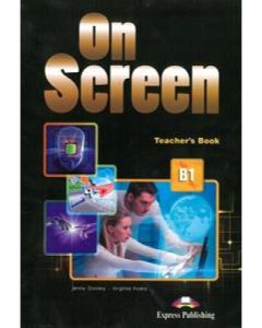 ON SCREEN B1 TEACHER'S BOOK (INTERNATIONAL)