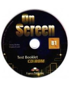 ON SCREEN B1 TEST BOOKLET CD-ROM (INTERNATIONAL)