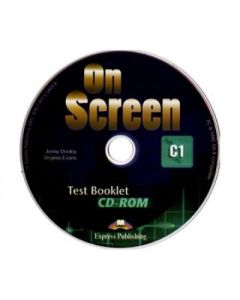 ON SCREEN C1 TEST BOOKLET CD-ROM (INTERNATIONAL)