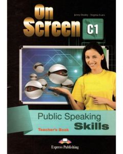 ON SCREEN C1 PUBLIC SPEAKING SKILLS TEACHER'S BOOK