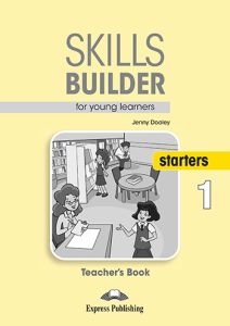 Skills Builder STARTERS 1 - Teacher's Book (valid from Jan. '18)