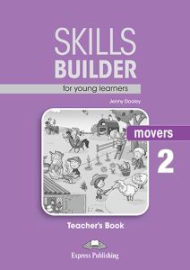 Skills Builder MOVERS 2 - Teacher's Book (valid from Jan. '18