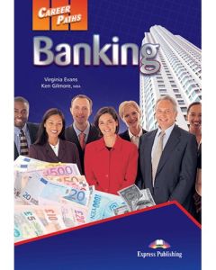 CAREER PATHS BANKING (ESP) STUDENT'S BOOK WITH DIGIBOOK APP.