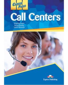 CAREER PATHS CALL CENTERS (ESP) STUDENT'S BOOK WITH DIGIBOOK APP.
