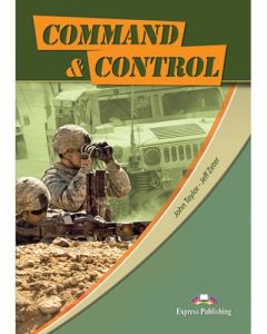 CAREER PATHS COMMAND & CONTROL (ESP) STUDENT'S BOOK WITH DIGIBOOK APP.