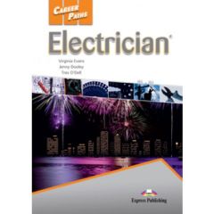 CAREER PATHS ELECTRICIAN (ESP) STUDENT'S BOOK WITH DIGIBOOK APP.