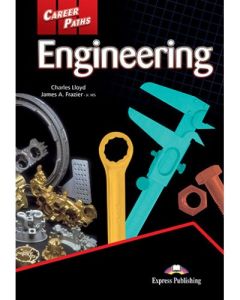 CAREER PATHS ENGINEERING (ESP) STUDENT'S BOOK WITH DIGIBOOK APP.