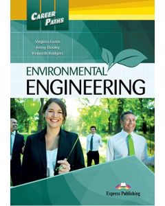 CAREER PATHS ENVIRONMENTAL ENGINEERING (ESP) STUDENT'S BOOK WITH CROSS-PLATFORM APPLICATION