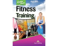 CAREER PATHS FITNESS TRAINING (ESP) STUDENT'S BOOK WITH CROSS-PLATFORM APPLICATION