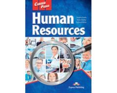 CAREER PATHS HUMAN RESOURCES (ESP)  STUDENT'S BOOK WITH CROSS-PLATFORM APPLICATION