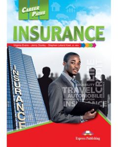 CAREER PATHS INSURANCE (ESP) STUDENT'S BOOK WITH CROSS-PLATFORM APPLICATION