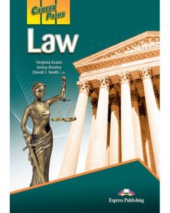 CAREER PATHS LAW (ESP) STUDENT'S BOOK WITH DIGIBOOK APP.