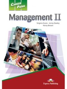 CAREER PATHS MANAGEMENT 2 (ESP) STUDENT'S BOOK WITH DIGIBOOK APP.