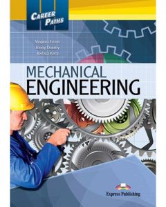 CAREER PATHS MECHANICAL ENGINEERING (ESP) STUDENT'S BOOK WITH DIGIBOOK APP.