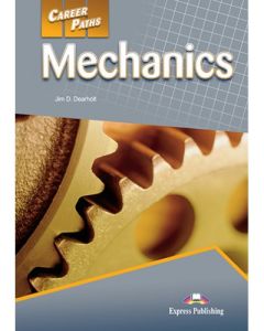 CAREER PATHS MECHANICS (ESP) STUDENT'S BOOK WITH DIGIBOOK APP.