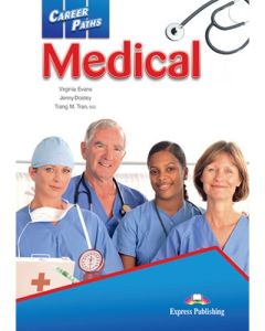 CAREER PATHS MEDICAL (ESP) STUDENT'S BOOK WITH DIGIBOOK APP.