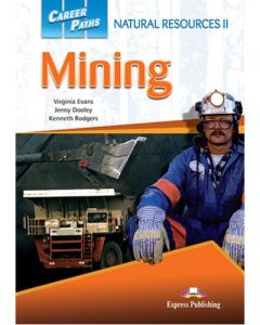 CAREER PATHS NATURAL RESOURCES II MINING (ESP) STUDENT'S BOOK WITH CROSS-PLATFORM APPLICATION