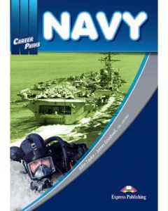 CAREER PATHS NAVY (ESP) STUDENT'S BOOK WITH DIGIBOOK APP.
