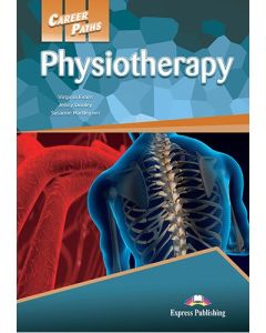CAREER PATHS PHYSIOTHERAPY  (ESP) STUDENT'S BOOK WITH CROSS-PLATFORM APPLICATION