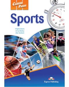 CAREER PATHS SPORTS (ESP) STUDENT'S BOOK WITH DIGIBOOK APP.