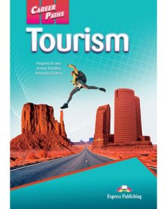 CAREER PATHS TOURISM (ESP) STUDENT'S BOOK WITH DIGIBOOK APP.