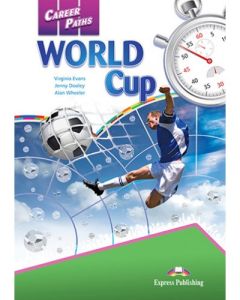CAREER PATHS WORLD CUP (ESP) STUDENT'S BOOK WITH CROSS-PLATFORM APPLICATION