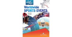 CAREER PATHS WORLDWIDE SPORTS EVENTS (ESP) STUDENT'S BOOK WITH DIGIBOOKS APP