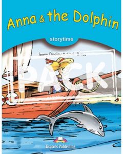 ANNA & THE DOLPHIN PUPIL'S BOOK WITH CROSS-PLATFORM APPLICATION