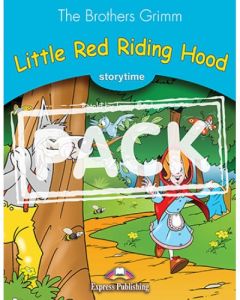 LITTLE RED RIDING HOOD PUPIL'S BOOK WITH CROSS-PLATFORM APPLICATION