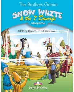 SNOW WHITE & THE 7 DWARFS PUPIL'S BOOK WITH CROSS-PLATFORM APPLICATION