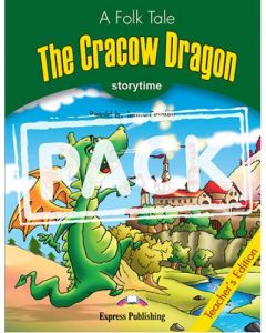 THE CRACOW DRAGON TEACHER'S EDITION WITH CROSS-PLATFORM APPLICATION