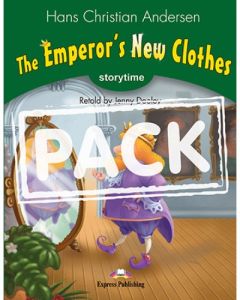 THE EMPEROR'S NEW CLOTHES PUPIL'S BOOK WITH CROSS-PLATFORM APPLICATION