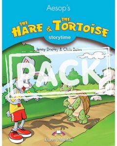 THE HARE & THE TORTOISE PUPIL'S BOOK WITH CROSS-PLATFORM APPLICATION