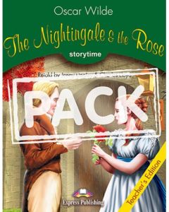 THE NIGHTINGALE & THE ROSE TEACHER'S EDITION WITH CROSS-PLATFORM APPLICATION