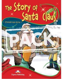 THE STORY OF SANTA CLAUS PUPIL'S BOOK WITH CROSS-PLATFORM APPLICATION