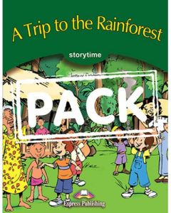 A TRIP TO THE RAINFOREST PUPIL'S BOOK WITH CROSS-PLATFORM APPLICATION