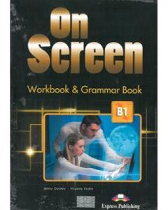 On Screen B1 - Workbook & Grammar with DigiBooks