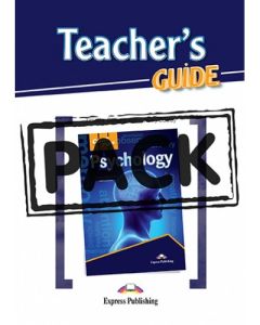 CAREER PATHS PSYCHOLOGY (ESP) TEACHER'S PACK (With T's Guide & DIGIBOOK APP.)