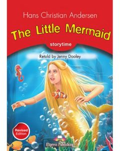 THE LITTLE MERMAID PUPIL'S BOOK WITH DIGI-BOOK APPLICATION