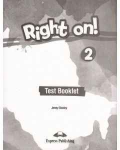 RIGHT ON! 2 TEST BOOKLET