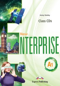 New Enterprise A1 - Class CDs (set of 4)
