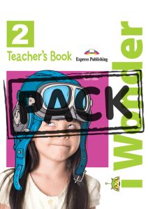 iWonder 2 - Teacher's Book (interleaved with Posters)