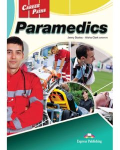 CAREER PATHS PARAMEDICS (ESP) STUDENT'S BOOK WITH DIGIBOOKS APP