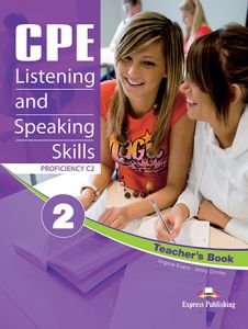 CPE Listening & Speaking Skills 2 Teacher's Book (&#43; DIGIBOOKS APP)